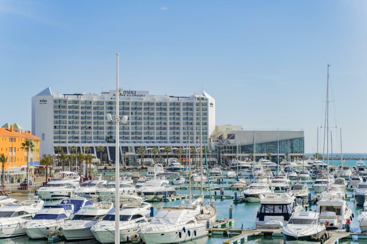 Al - Apartamento Vista Marina 2 빌라모라 외부 사진